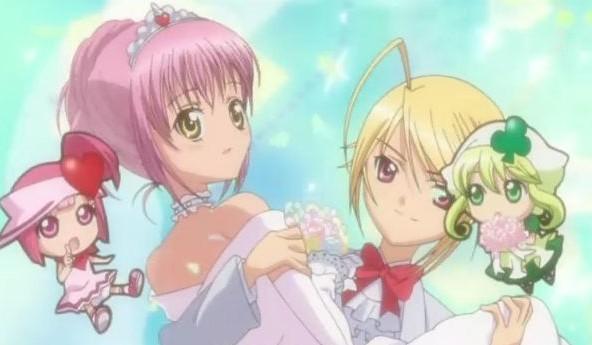 请问谁有守护甜心图片,最好是唯梦的,几梦的也可以