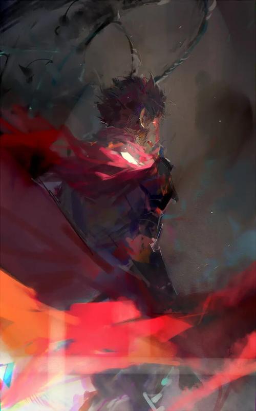 齐天大圣,孙悟空,大圣归来,国漫 - 堆糖,美图壁纸兴趣