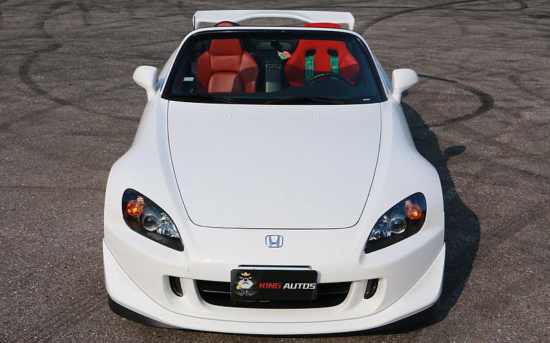 爱不释手经典作,本田 s2000 ap2 type s式样