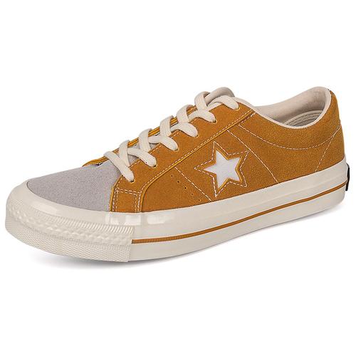 名仕匡威one star帆布鞋1970s低帮韩版五角星男女鞋百搭星星板鞋