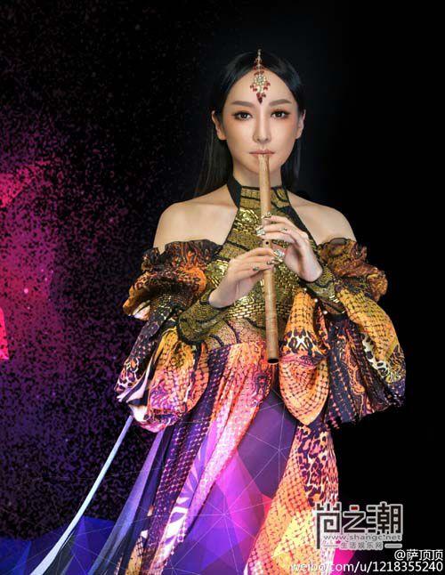 萨顶顶个人资料年龄简介原名叫什么 萨顶顶当年孤身北漂的故事