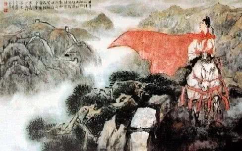 羌笛何须怨杨柳,春风不度玉门关.