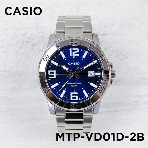 比尔比尔盖盖茨同款卡西欧剑鱼鱼水水鬼海洋之心钢带日韩腕表