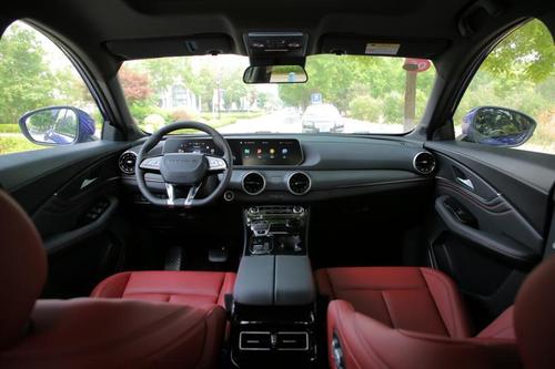 试驾东风风行t5 evo 或许是10万级最潮的suv