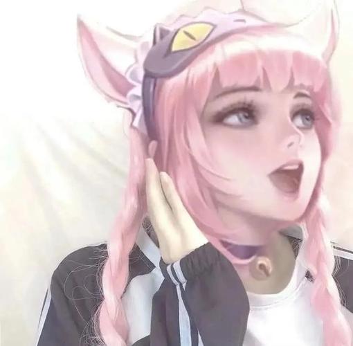 特别与众不同的头像王者荣耀真人p图头像2