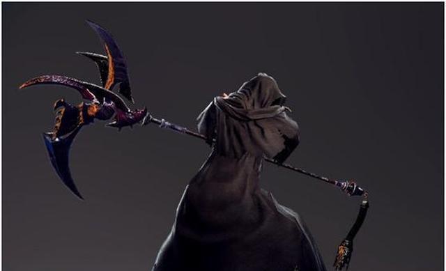 心理学选一把死神镰刀测如果你在阴曹地府会是什么职位