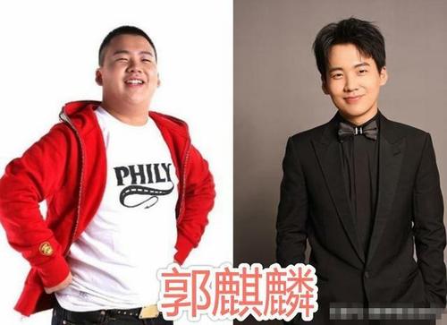 郭麒麟新剧路透照曝光,一袭白衣现身,面容浮肿发髻似