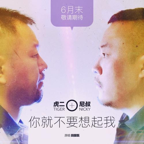 你就不要想起我(cover:田馥甄) - 虎二/nicky - 单曲