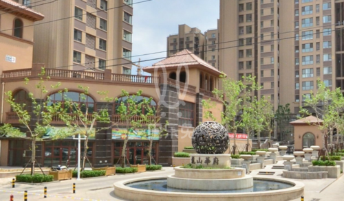 龙山华府