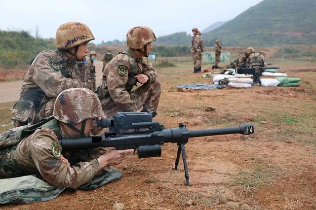 lg5型"狙击榴"装备解放军,将会发挥哪些神奇