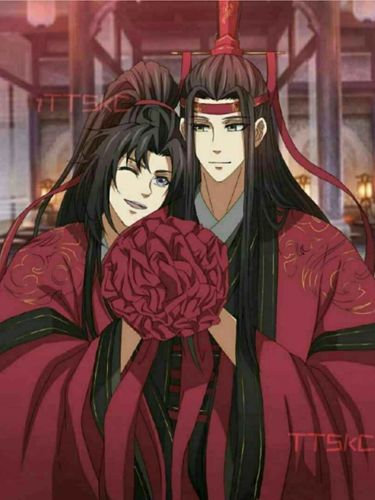 [呵呵,要不是羡羡在我怀里,我差点就信了] [ls,你……] 蓝忘机周围