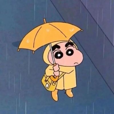 蜡笔小新头像合集