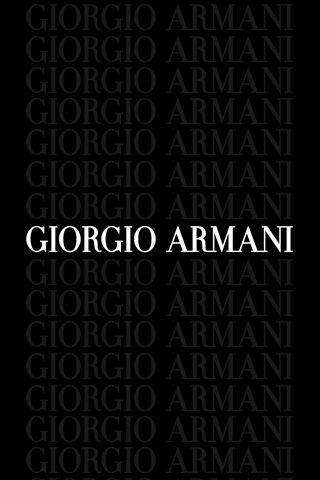 阿玛尼被批准加入意大利时尚商会