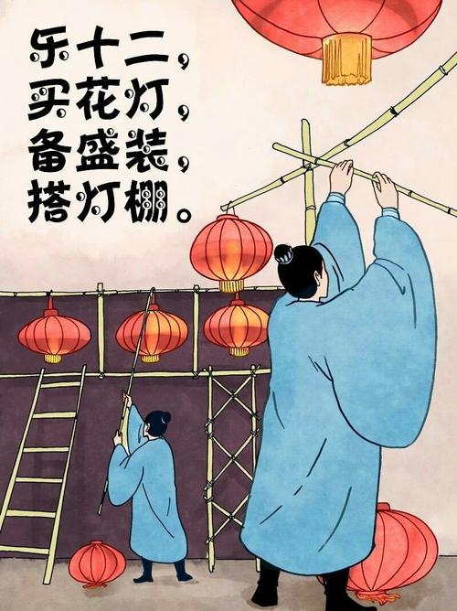 青莲厨士:正月十五上元节的食俗