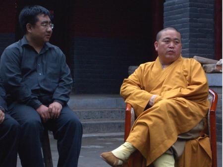 大悲寺与少林寺——不得不说的事情(组图)