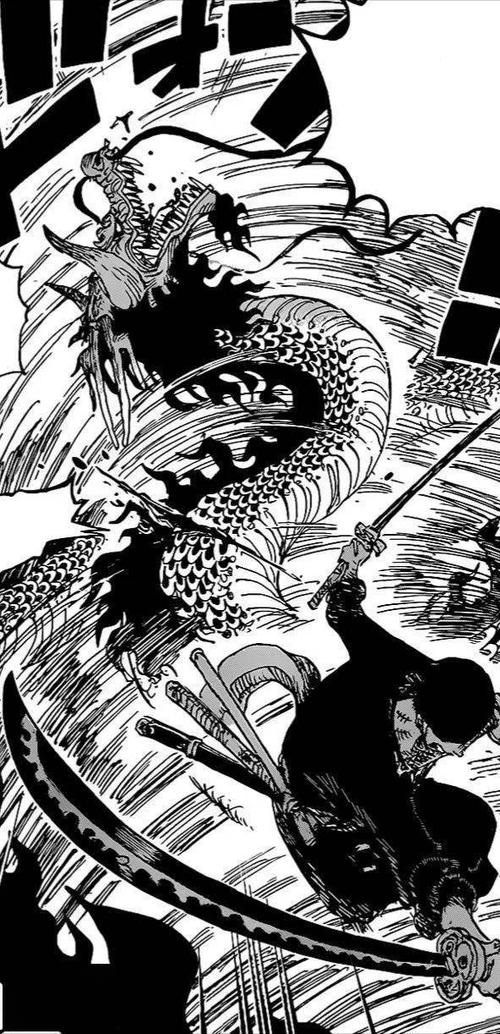 海贼王壁纸黑白索隆