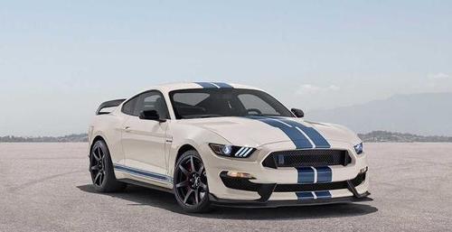 蛇王归来,比野马更激进! 福特谢尔比gte国内上市