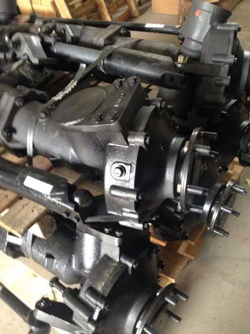 31f.011前桥总成,tb系列拖拉机4驱