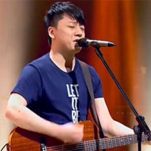 6.虎口脱险(中国好声音 第四季 张磊演唱)             [精编]