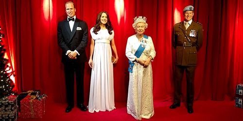 好莱坞杜莎夫人蜡像馆 (madame tussauds hollywood)