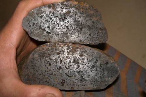 国内有私下交易中铁陨石的公司吗