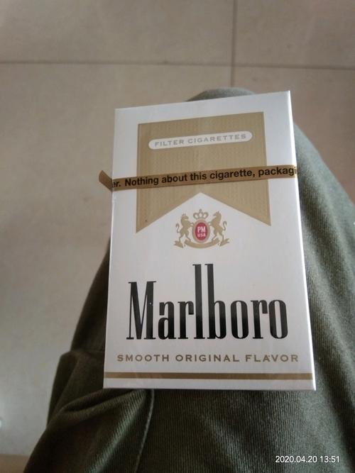 万宝路marlboro从新手一路走来一年外烟历程