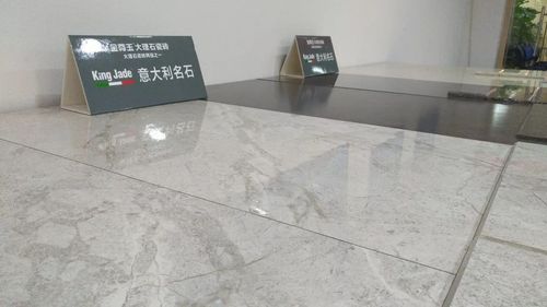 金尊玉"全真大理石"瓷砖,"高耐磨钻石釉"技术鉴定会召开