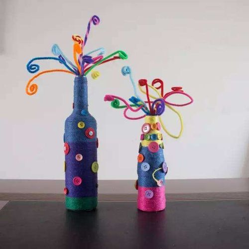 育智幼儿园大班组"大手小手 创意巧手"——亲子手工制作大赛