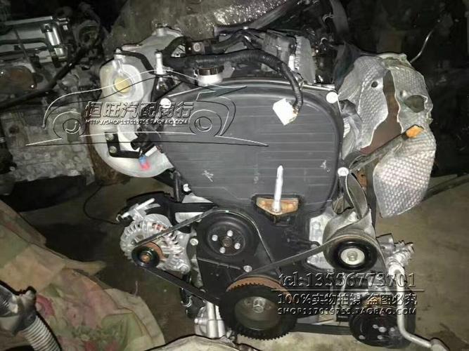 现代 江淮 2.0t 瑞风 瑞鹰 2.0 发动机 总成