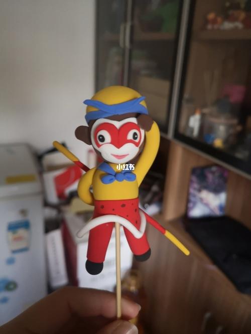 西游记_西游记_粘土_兴趣爱好_手工