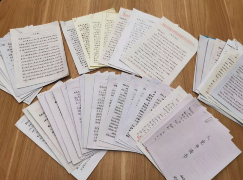 战疫动态丨79份入党申请书汇成一句话我要像党员一样去战斗