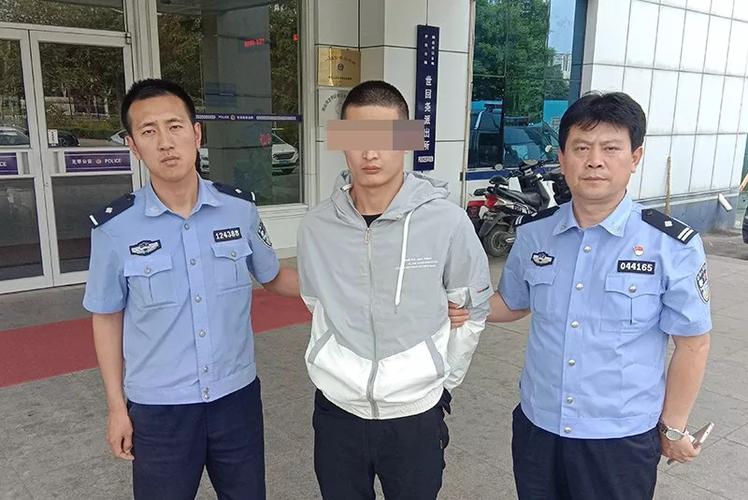 刚出狱的他"休个小长假"又进去了!烟台警方侦破砸车盗窃案