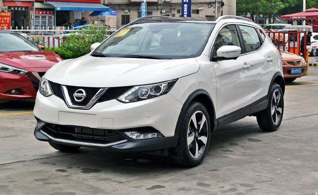 逍客131万配20l发动机油耗62