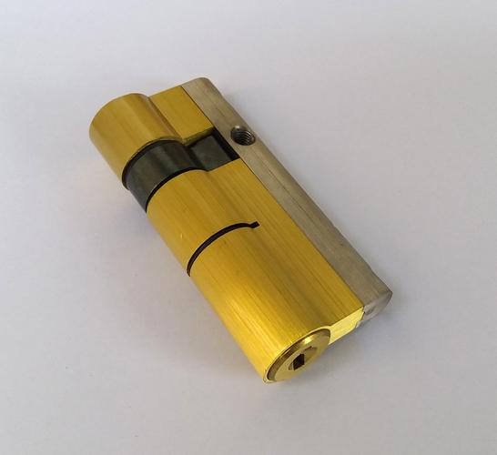 c级加长型智能锁锁芯 高级电子锁锁芯 304钢条防断型锁芯