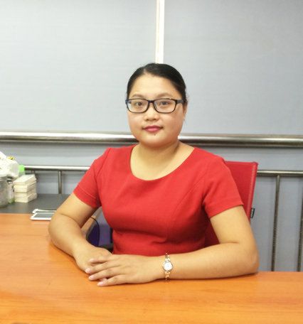 企业服务三部--陈玲