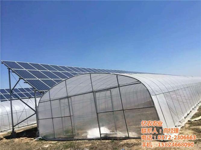蔬菜拱棚建造-蔬菜拱棚-亿农农业温室大棚