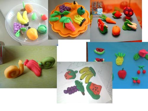 中班教案水果变变变