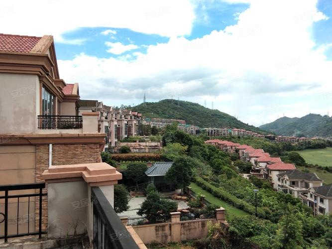 海逸豪庭御峰(别墅),湖景大道-东莞海逸豪庭御峰(别墅