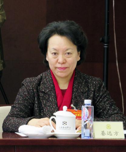 綦远方委员:当政协委员"为什么,干什么,留什么"