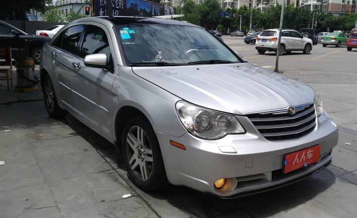 克莱斯勒-铂锐 2008款 2.0l 舒适型