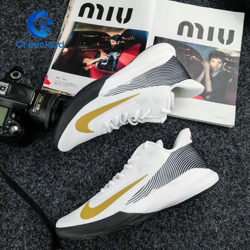 nike耐克precisioniv男子经典运动缓震篮球鞋