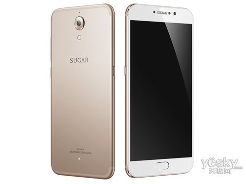 sugar 糖果高像素手机f9(64gb/全网通)