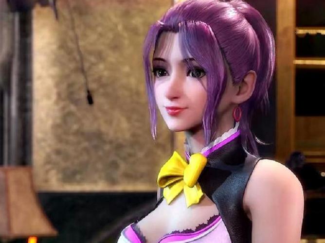 颜值,配角,斗罗大陆,美如天仙,叶泠泠