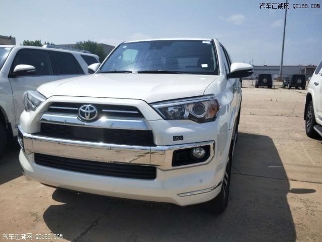 2021款加版丰田超霸4.0l配置性能解析