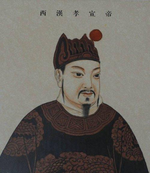 汉朝二十四帝排名表,汉高祖刘邦排第一名(3)