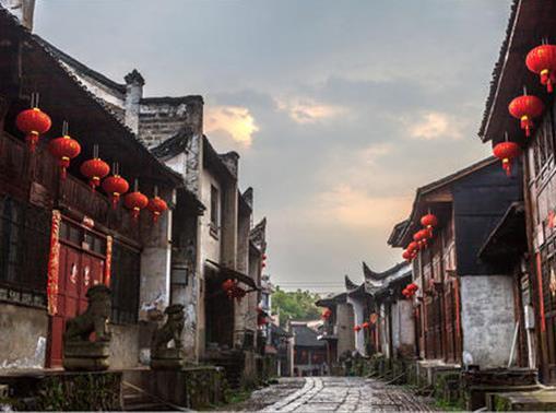 永州十大旅游景点排名,永州江永上甘棠古村,柳子庙吸引游客