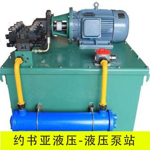 柴油液压泵站批发 电梯液压泵站厂商 塔吊液压泵站现价