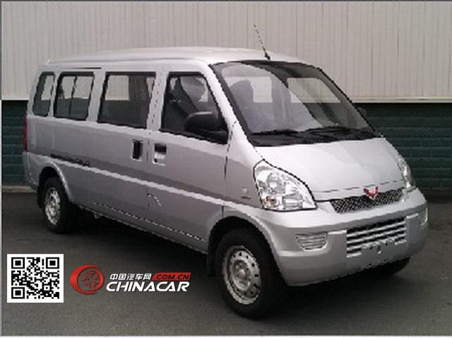 五菱牌汽车图片|五菱牌客车图片系列|lzw6450py型五菱牌多用途乘用车