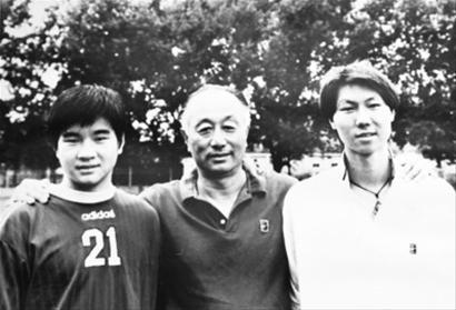 寻访辽足功勋教练张引 他是"辽小虎"的缔造者