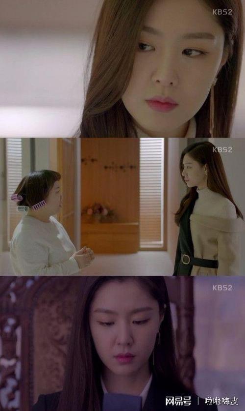 《黑骑士》徐智慧,恶女也能这么可爱?